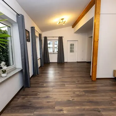 Suedschleife Apartments - App. 3 - Direkt Am Ring Reimerath Exterior photo