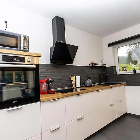Suedschleife Apartments - App. 3 - Direkt Am Ring Reimerath Exterior photo