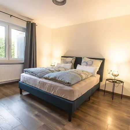 Suedschleife Apartments - App. 3 - Direkt Am Ring Reimerath Exterior photo