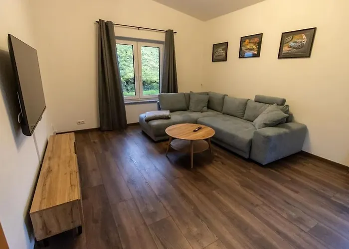 Suedschleife Apartments - App. 3 - Direkt Am Ring